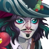 Sebastian's Dark Depths Skin Avatar