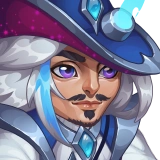 Sebastian's Stellar Skin Avatar