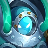 Sigurd's Mechanical Skin Avatar