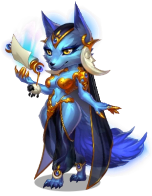 Somna's default skin
