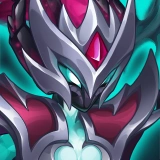 Tenebris' Champion Skin Avatar
