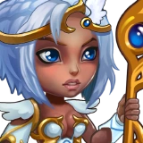 Thea's Angelic Skin Avatar