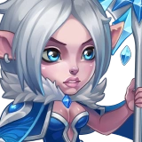 Thea's Winter Skin Avatar