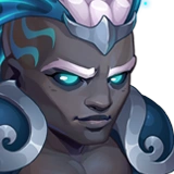 Tristan's Dark Depths Skin Avatar
