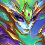 Valdur and Echo's Primordial Skin Avatar