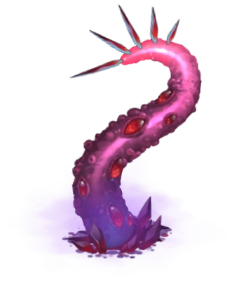 Warping Tentacle