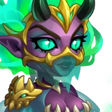 Yasmine's Demonic Skin Avatar