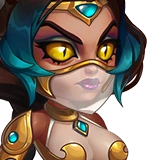 Yasmine's League Arena Skin Avatar