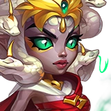 Yasmine's Mythic Skin