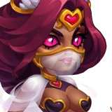 Yasmine's Romantic Skin Avatar