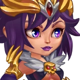 Ziri's Champion Skin Avatar
