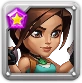 Lara Croft (Soul stone)