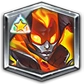 Asherona and Pyro (Soul stone)