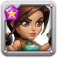 Ticket reward: Lara Croft (Soul stone)