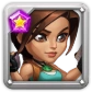 Possible drop: Lara Croft (Soul stone)