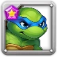 Ninja Turtles (Soul stone)
