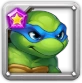 Ticket reward: Ninja Turtles (Soul stone)