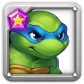 Possible drop: Ninja Turtles (Soul stone)