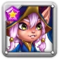 Possible drop: Peppy (Soul stone)