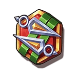 Team talisman: Attack-Only Talisman