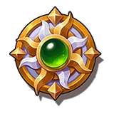 Healing Talisman