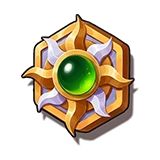 Healing Talisman