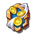Team talisman: Talisman of Wealth
