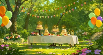 News article: One Year!