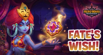 News article: Fate's Wish
