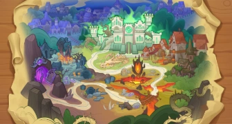News article: Forest Awakening