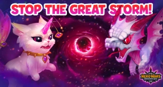 News article: The Great Storm