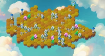 News article: November Island