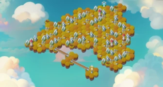 News article: Cyber-Con Island