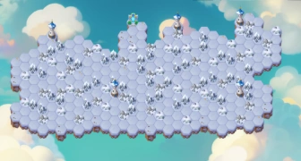 News article: December Island