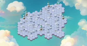 News article: Winterfest Island