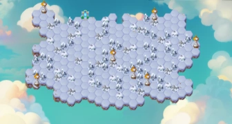 News article: February Island