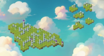 News article: Byrna Island
