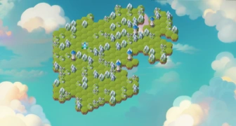 News article: Lumira Island