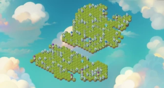 News article: Distortion Island