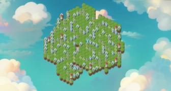 News article: September Island