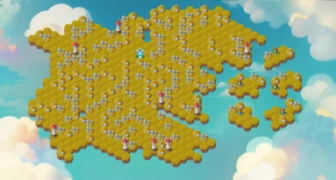 News article: October Island