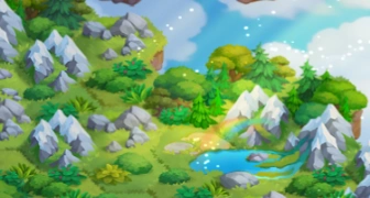 News article: New feature: Mysterious Islands