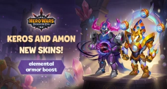 News article: Ten mechanical skins will unlock