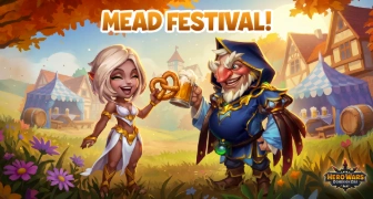 Actualité : Festival de l'hydromel