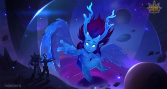 News article: Osh the Eternal Keeper