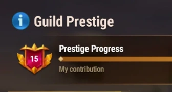 News article: Prestige