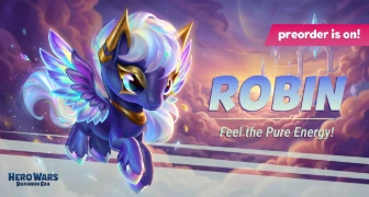News article: Robin