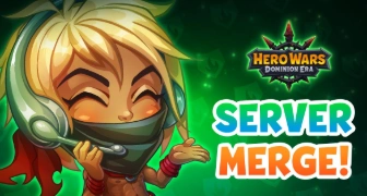 News article: Server Merge