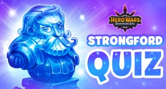 News article: Strongford Quiz Answers
