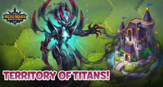 News article: Territory of Titans